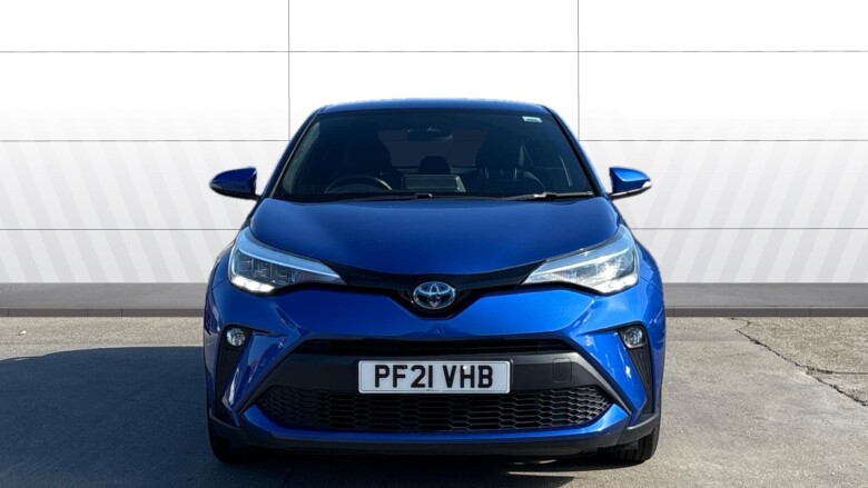 Toyota C-HR 1.8 Hybrid Icon 5dr CVT Hybrid Hatchback